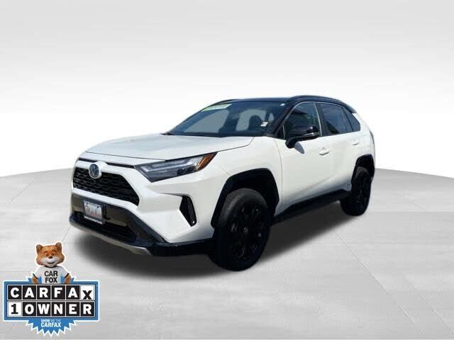 2024 TOYOTA RAV4