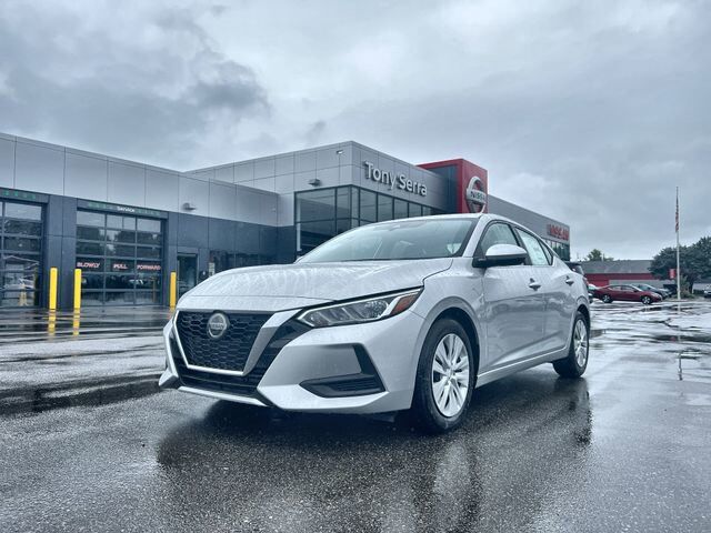 2023 NISSAN Sentra