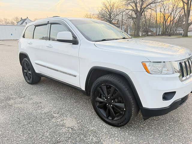 2013 JEEP Grand Cherokee