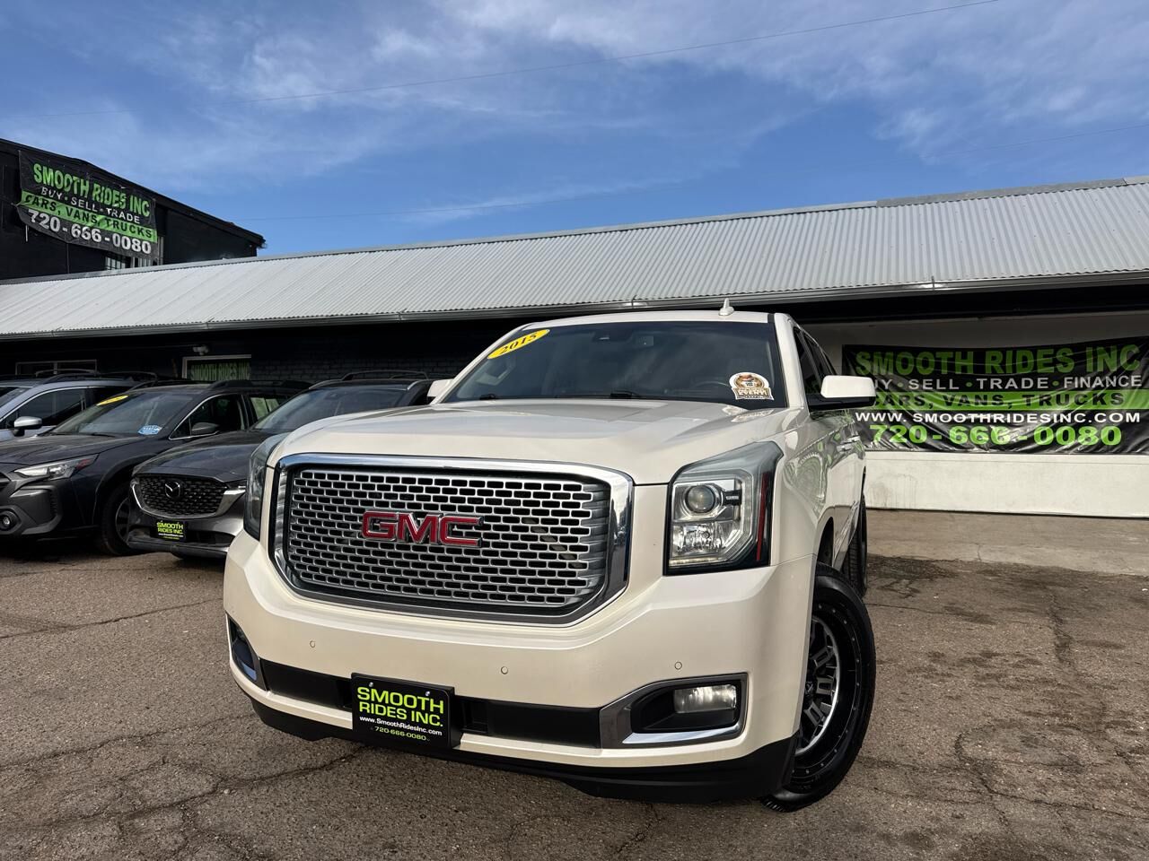 2015 GMC Yukon XL