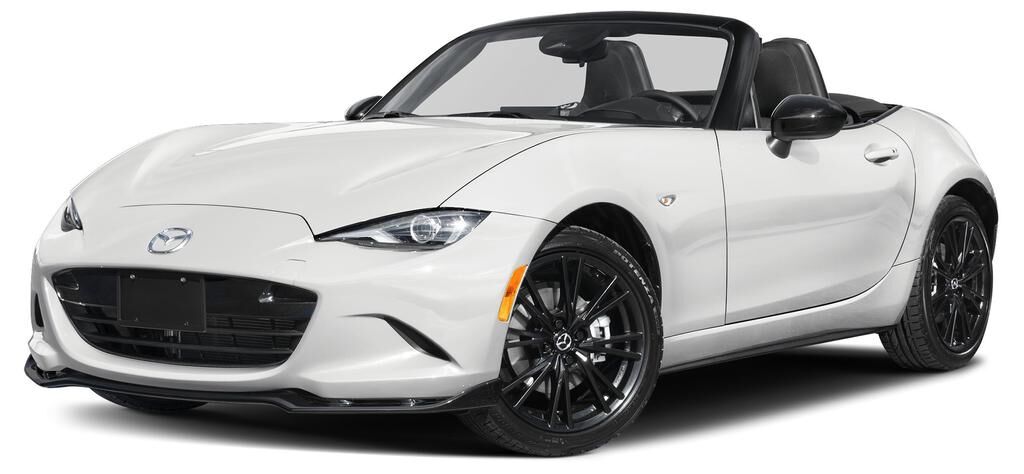 2026 MAZDA MX-5