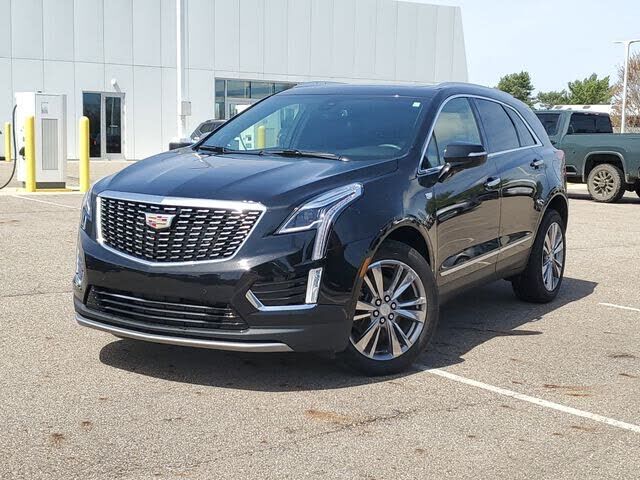 2024 CADILLAC XT5
