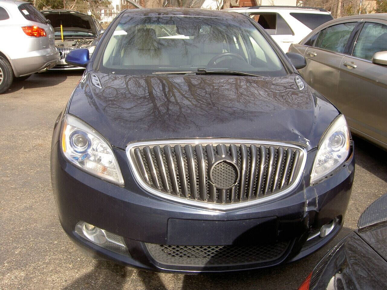 2016 BUICK Verano