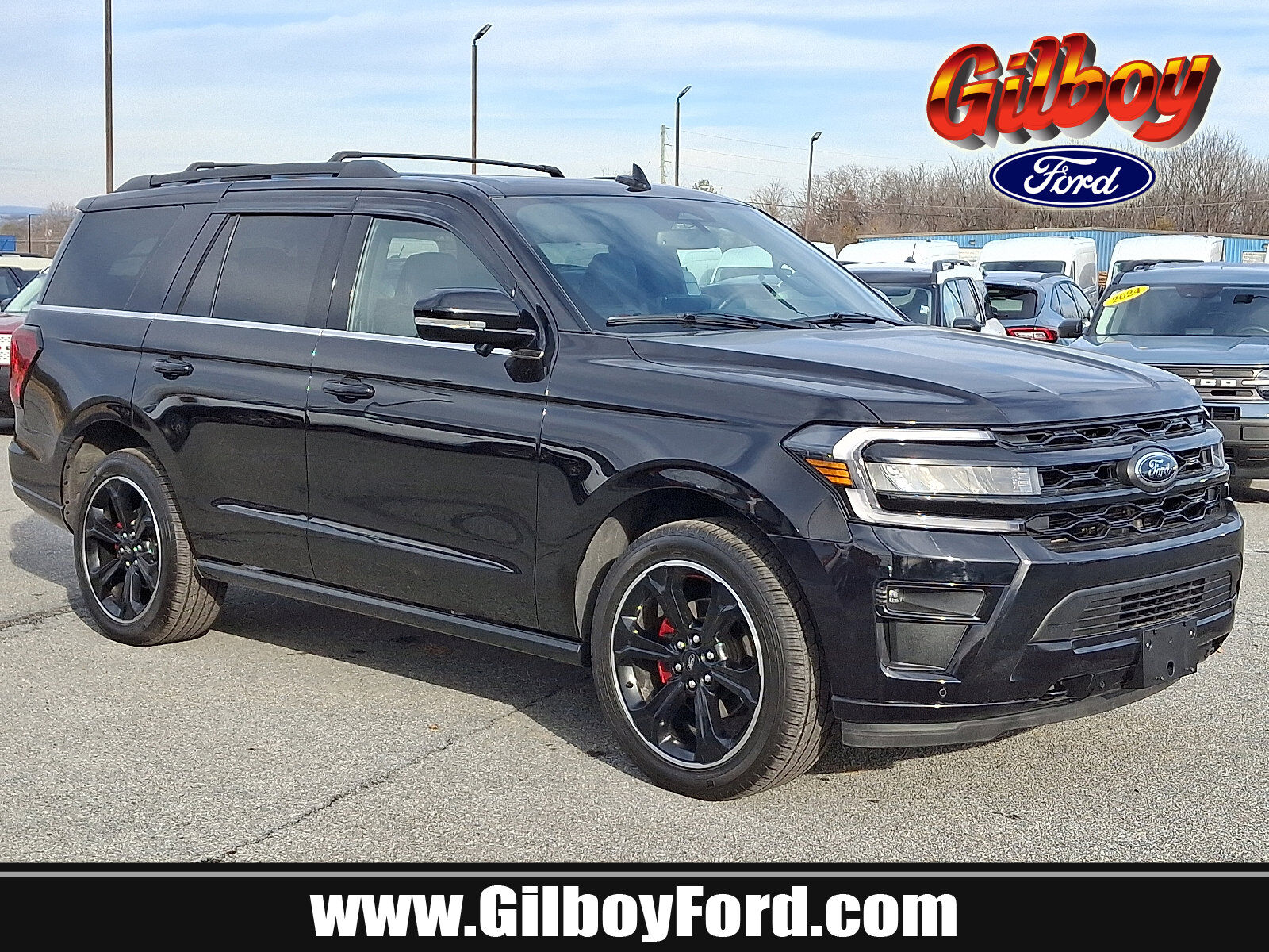 2022 FORD Expedition