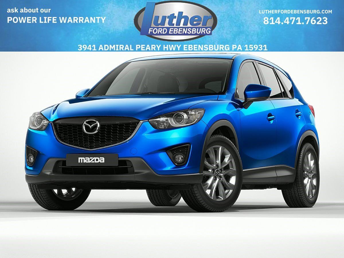 2013 MAZDA CX-5
