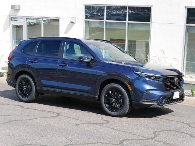 2026 HONDA CR-V