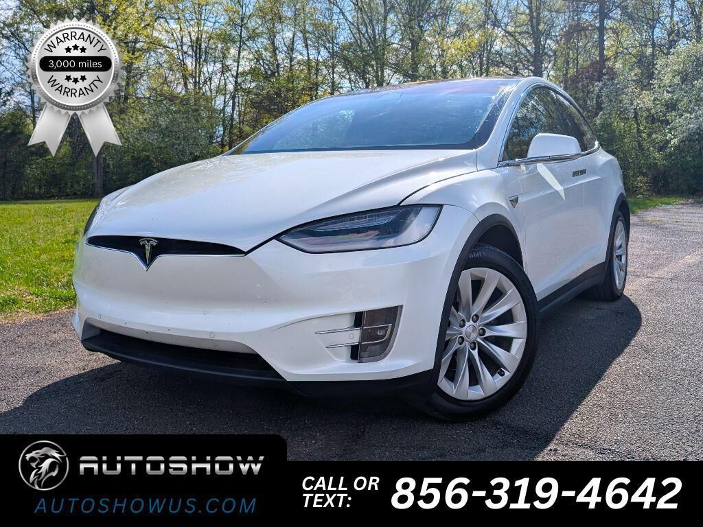 2020 TESLA Model X