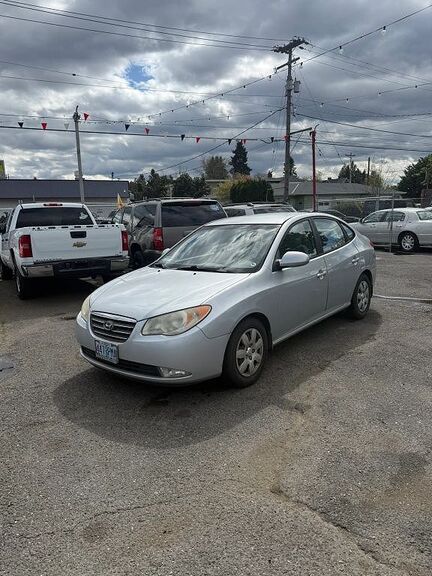 2008 HYUNDAI Elantra
