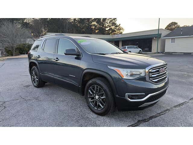 2019 GMC Acadia