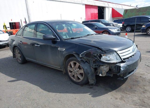 2008 FORD Taurus