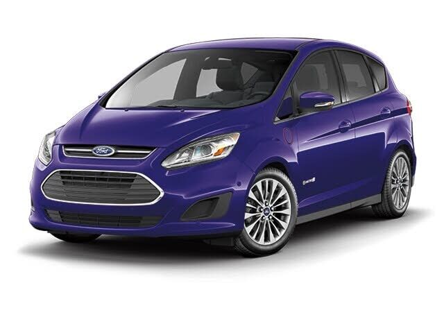 2017 FORD C-max