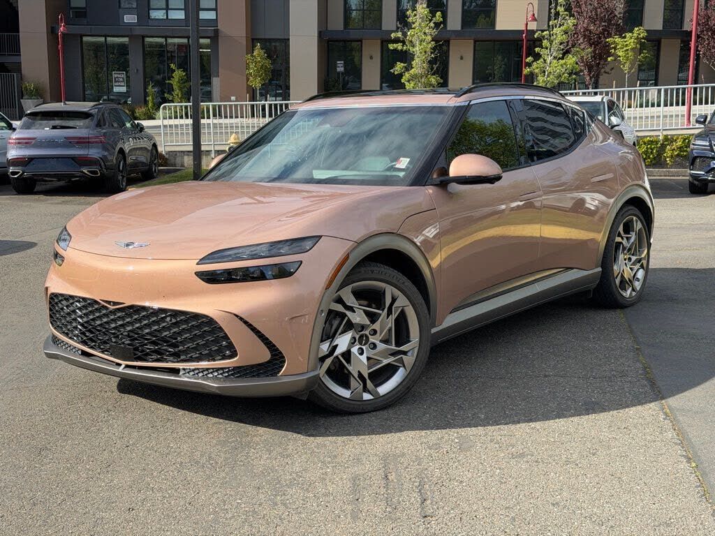 2023 GENESIS GV60
