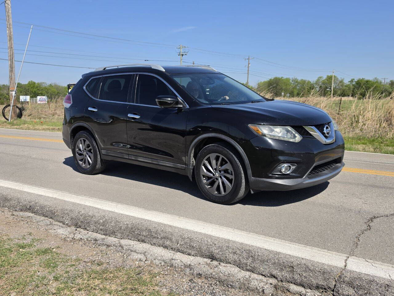 2016 NISSAN Rogue