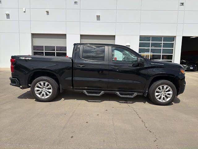 2022 CHEVROLET Silverado