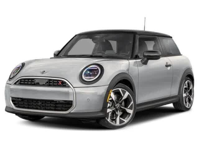 2025 MINI Hardtop