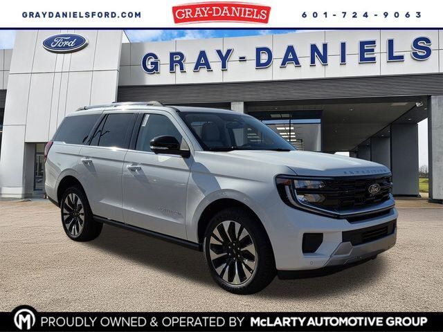 2026 FORD Expedition