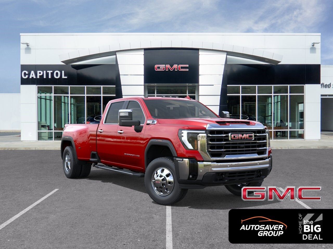 2026 GMC Sierra HD