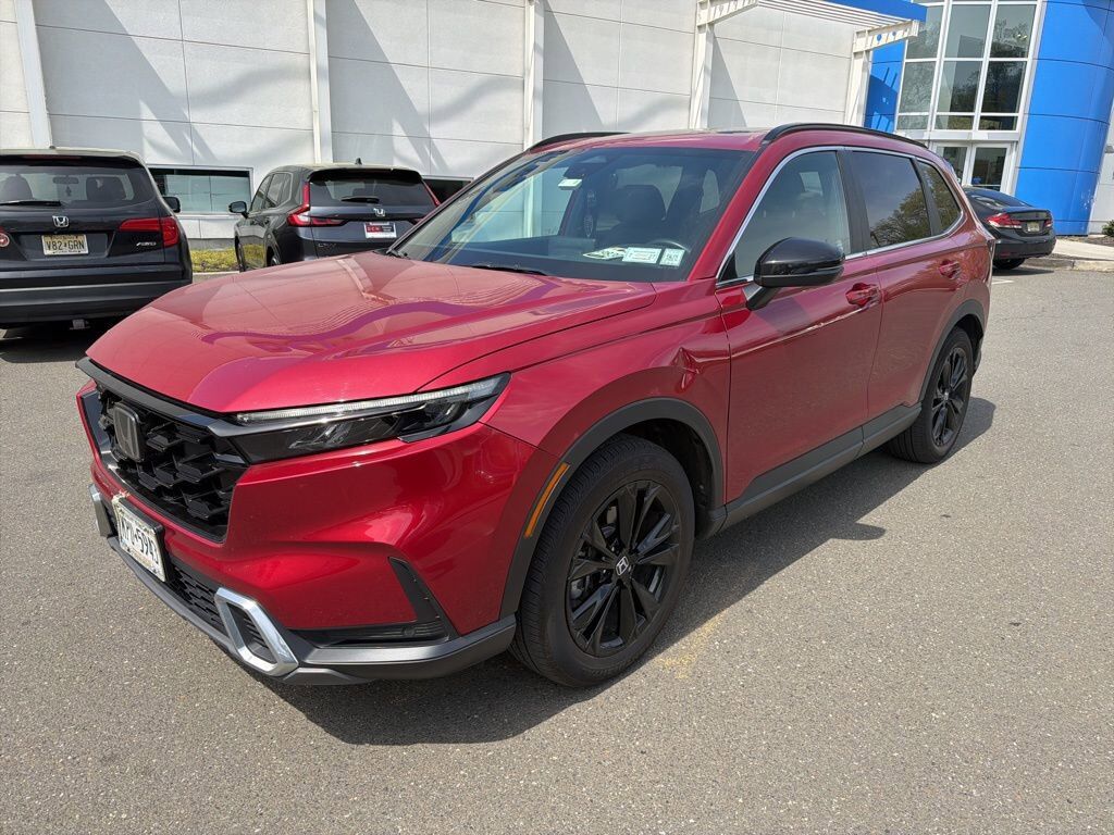 2023 HONDA CR-V