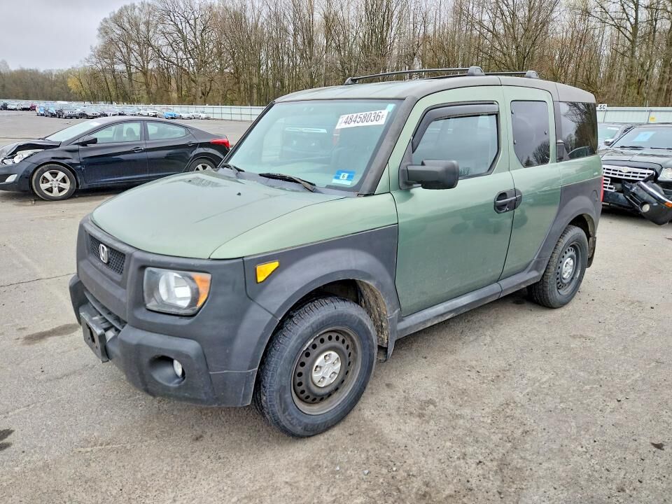 2005 HONDA Element