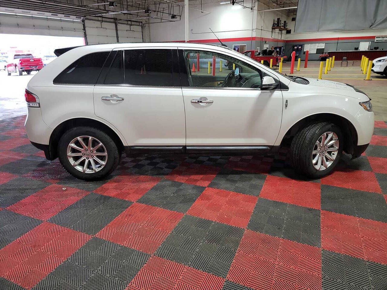 2013 LINCOLN MKX