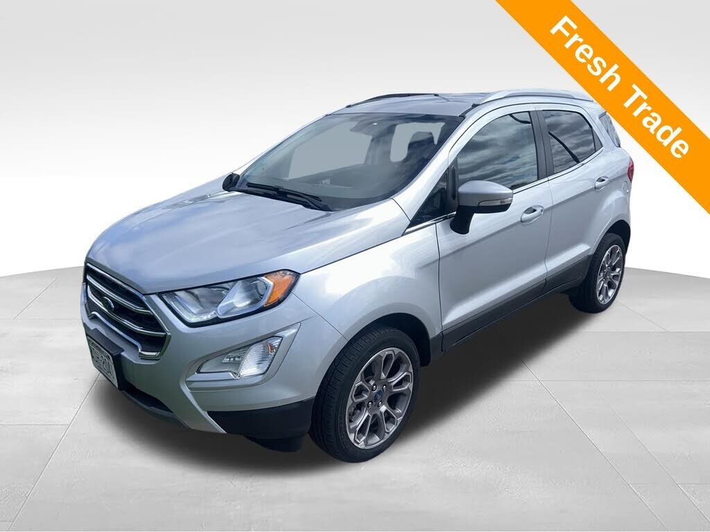 2018 FORD Ecosport