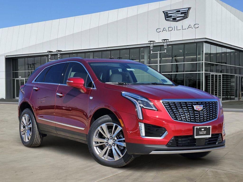 2026 CADILLAC XT5