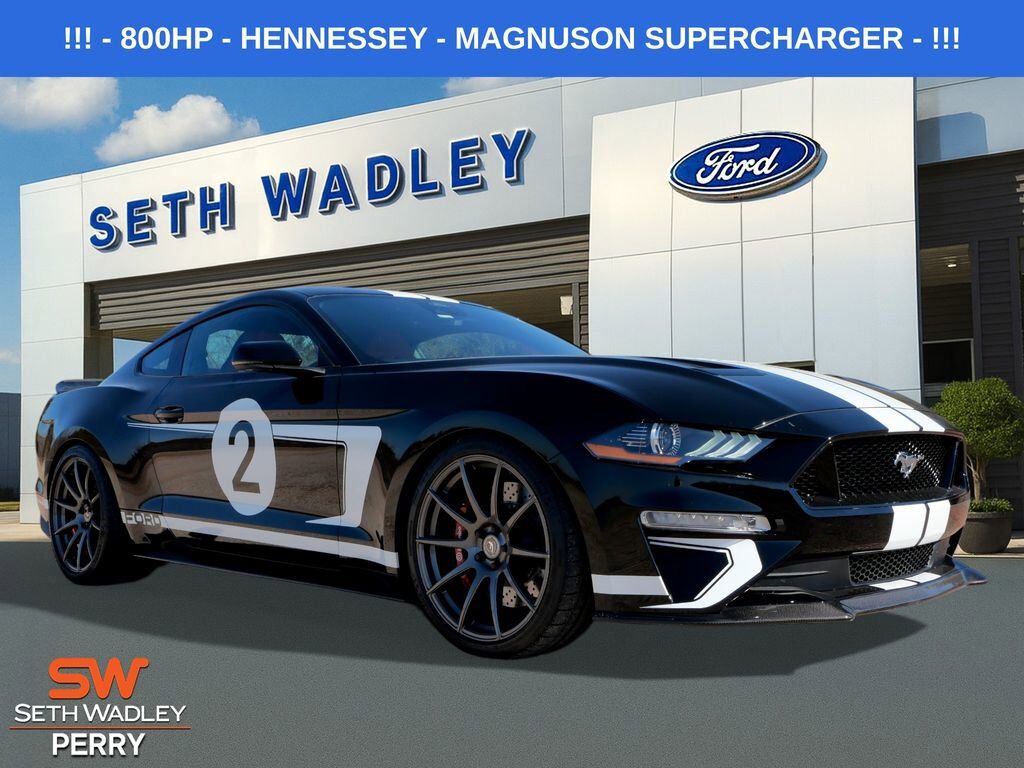 2022 FORD Mustang