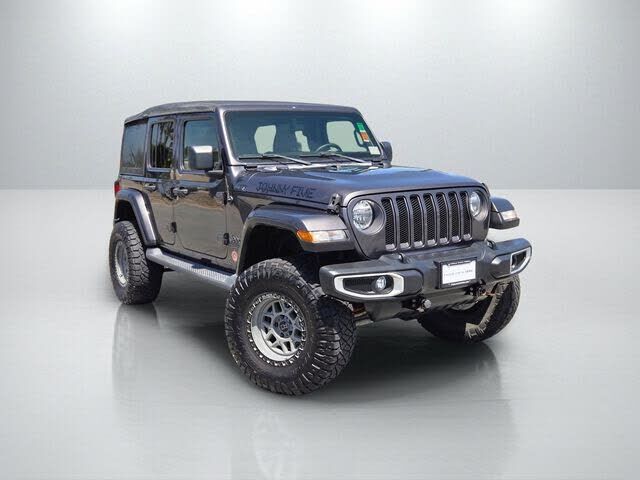 2021 JEEP Wrangler