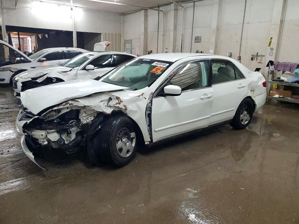 2005 HONDA Accord