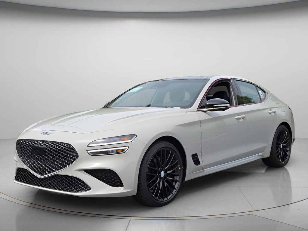 2026 GENESIS G70