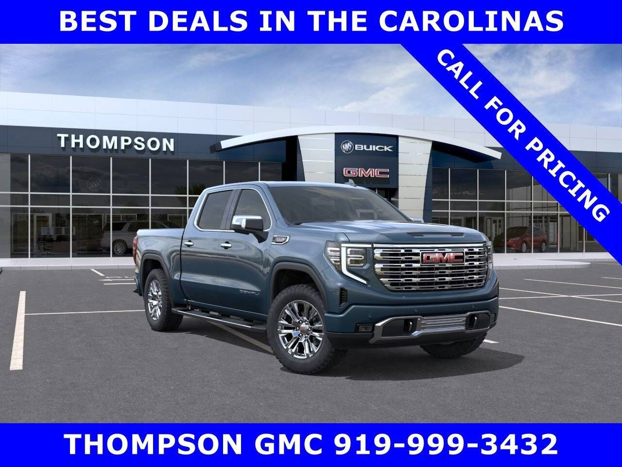 2026 GMC Sierra