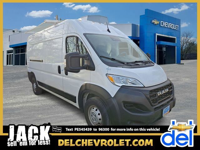 2023 RAM Promaster 2500