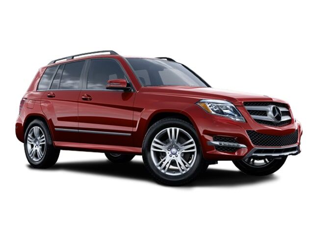 2013 MERCEDES-BENZ GLK-Class