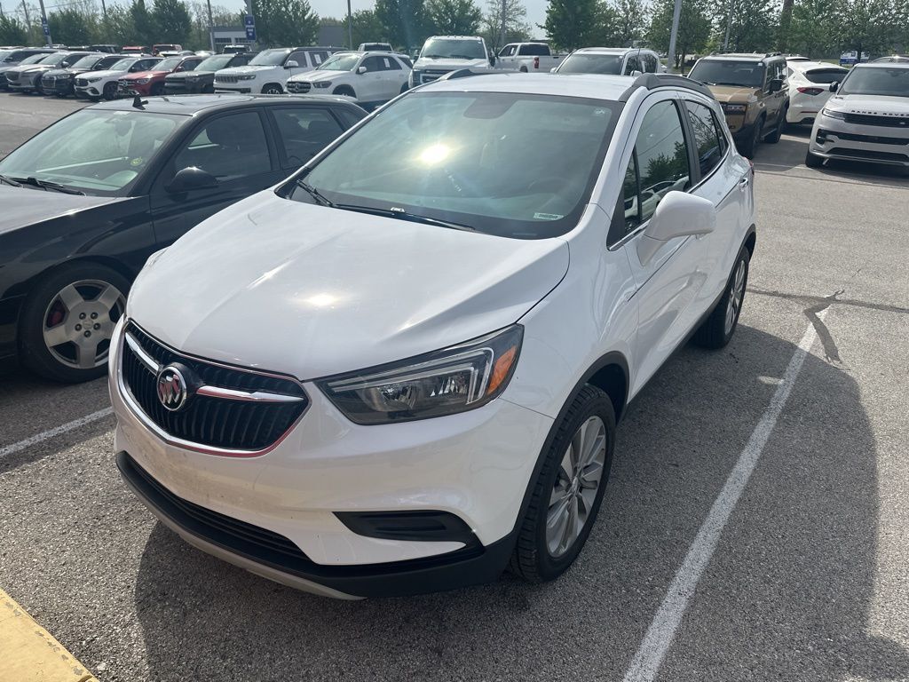 2020 BUICK Encore