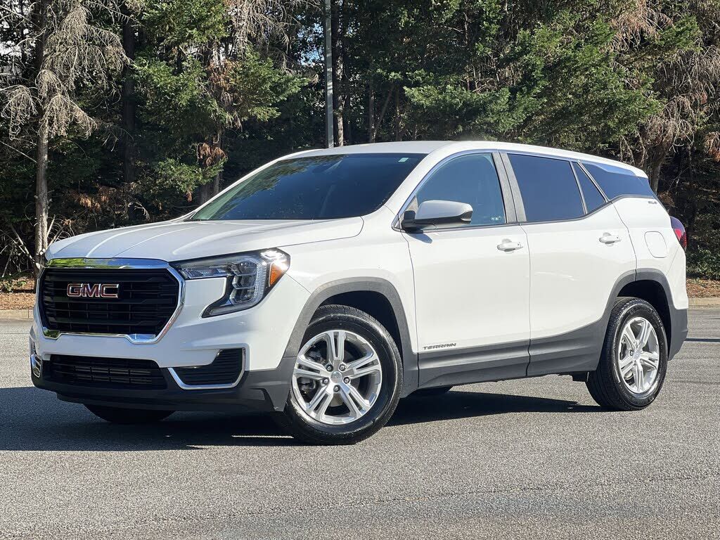 2024 GMC Terrain