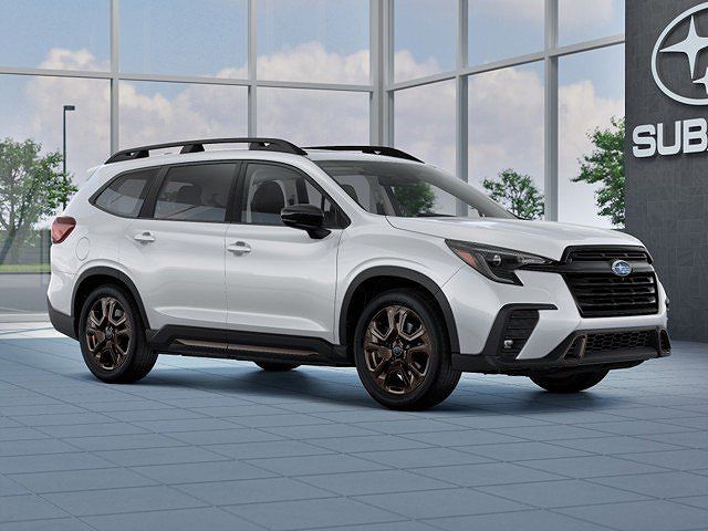 2026 SUBARU Ascent