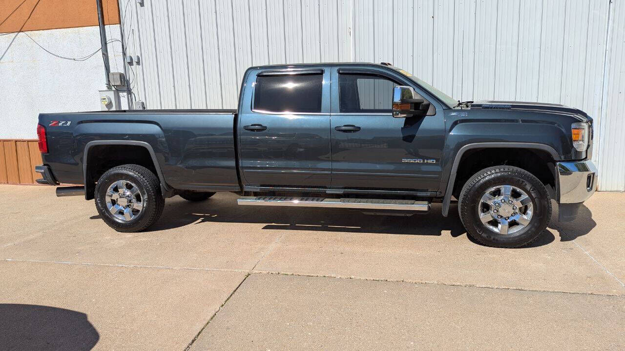 2019 GMC Sierra HD