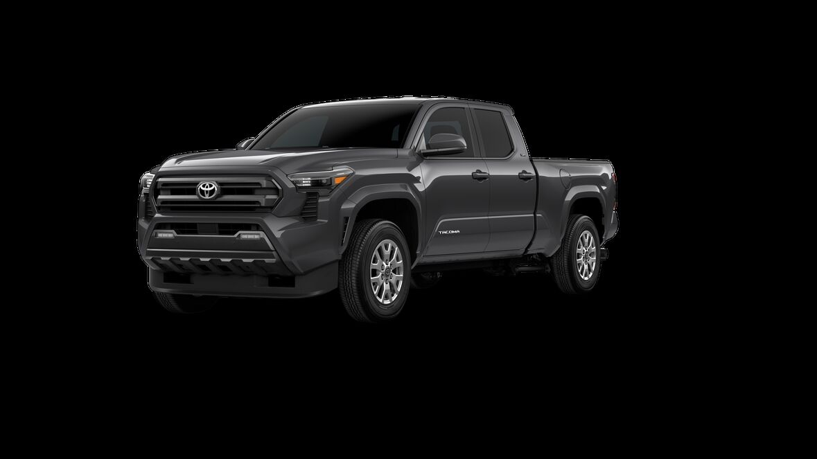 2026 TOYOTA Tacoma