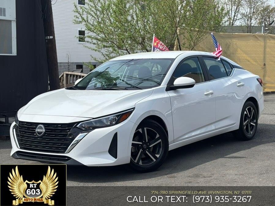 2024 NISSAN Sentra