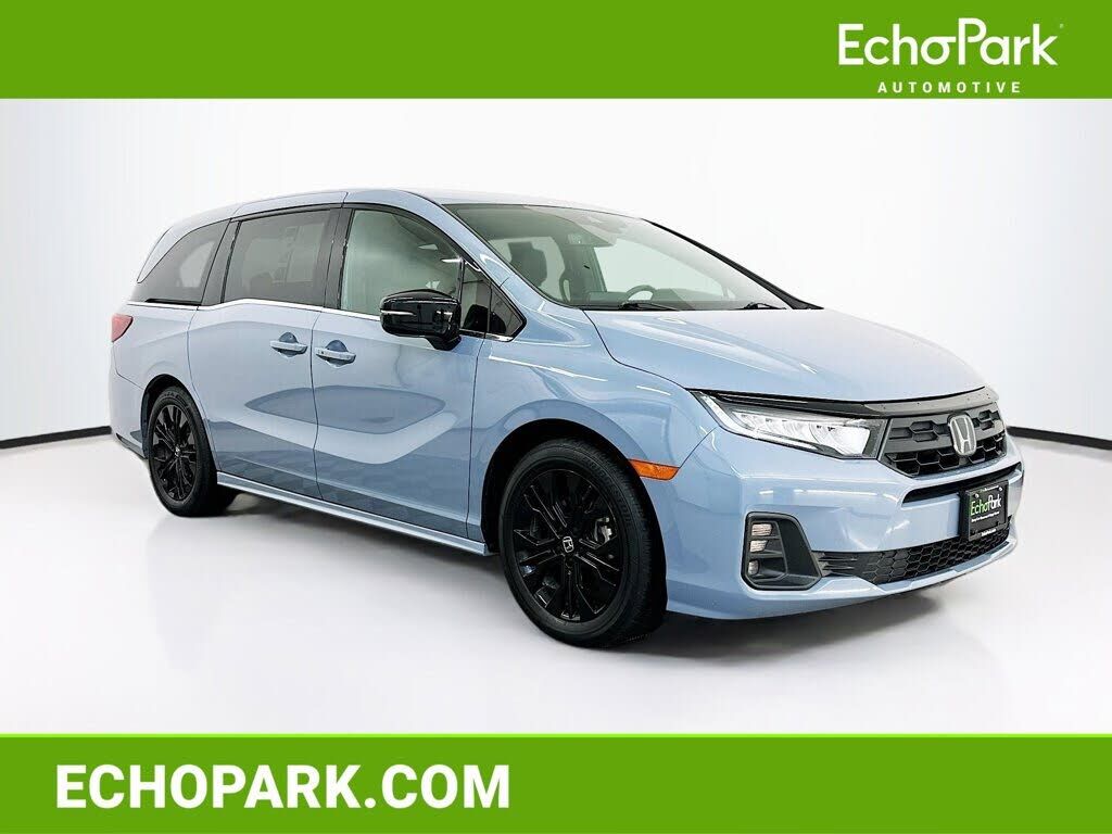 2025 HONDA Odyssey