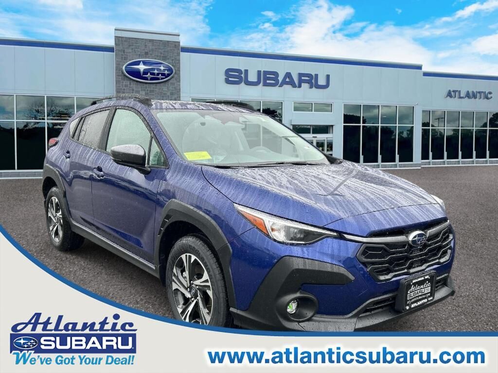 2026 SUBARU Crosstrek