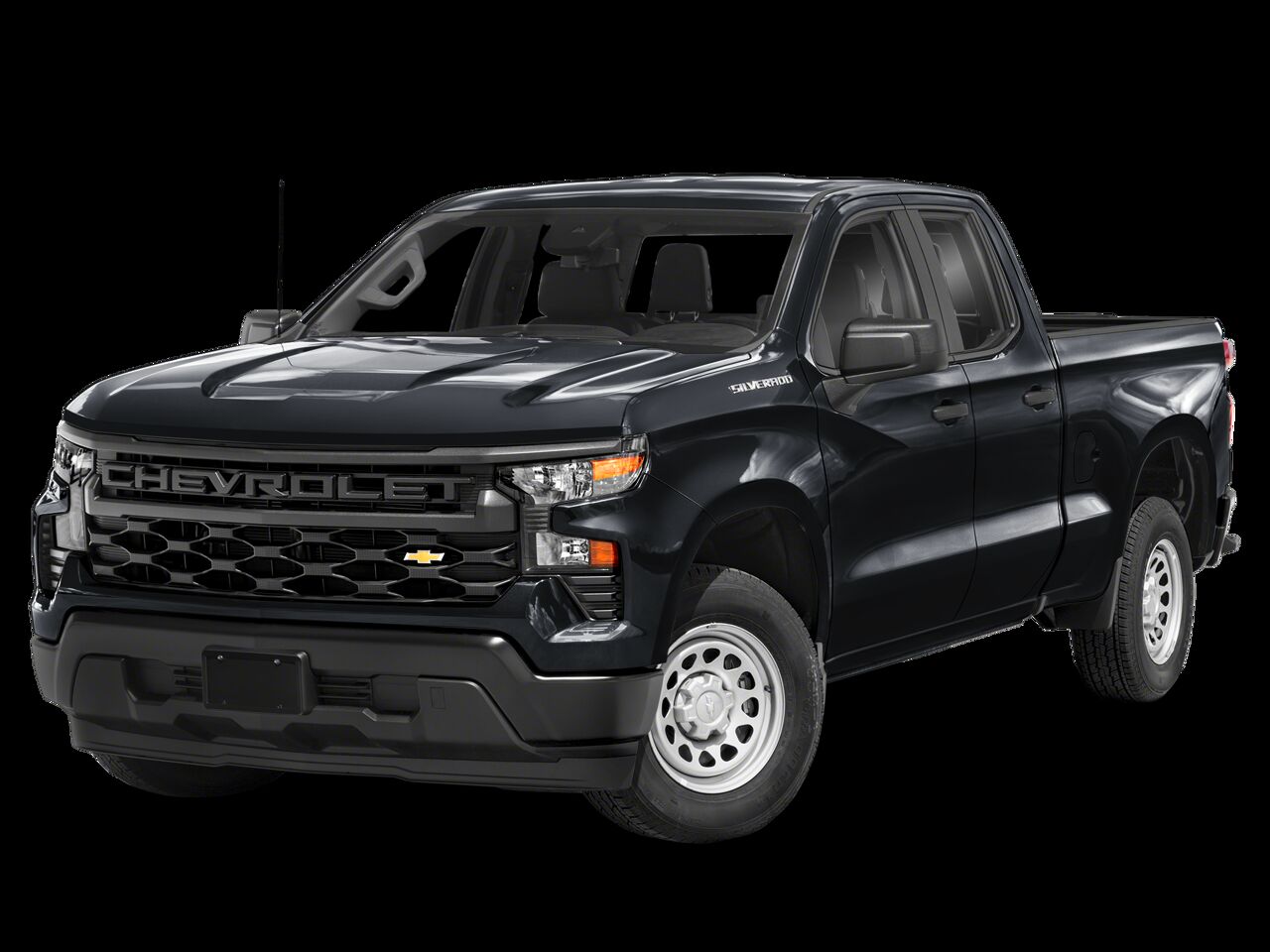 2024 CHEVROLET Silverado