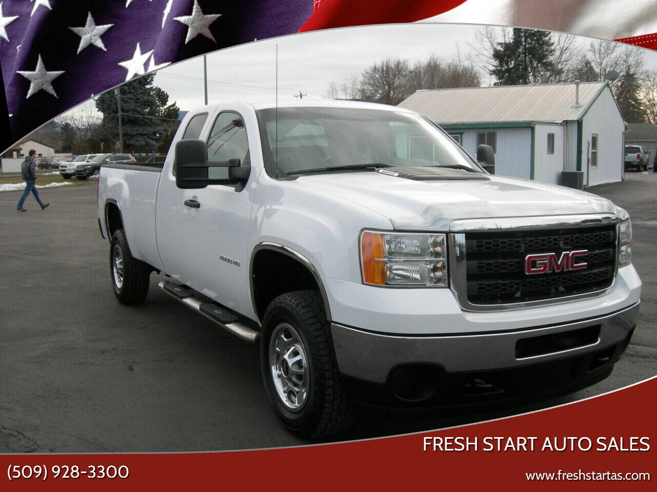 2012 GMC Sierra