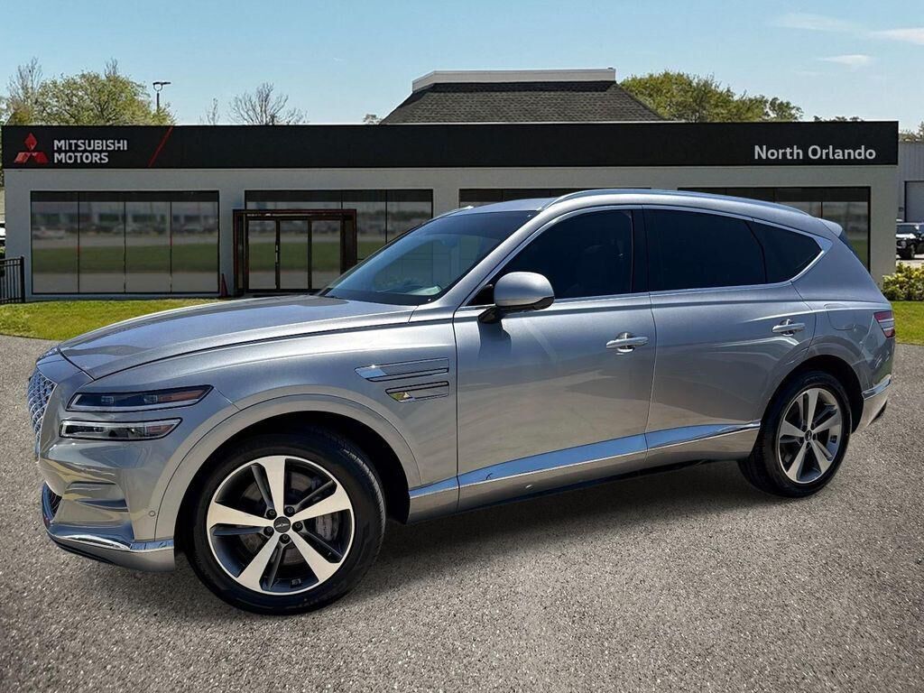 2021 GENESIS GV80