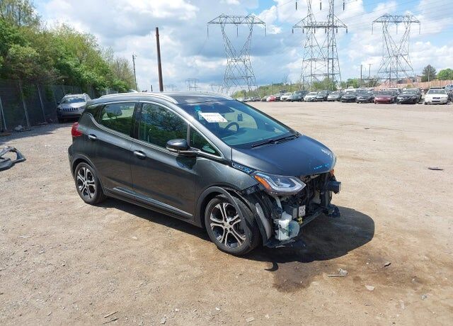 2018 CHEVROLET Bolt EV