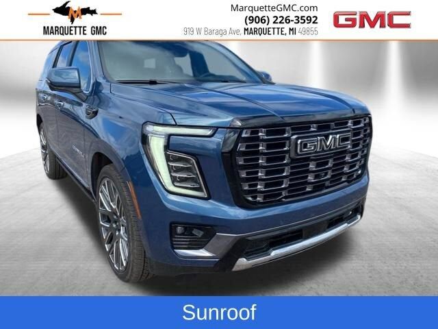 2025 GMC Yukon