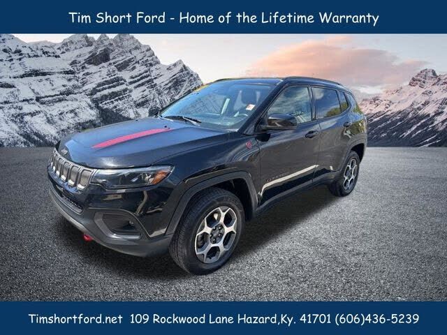2022 JEEP Compass