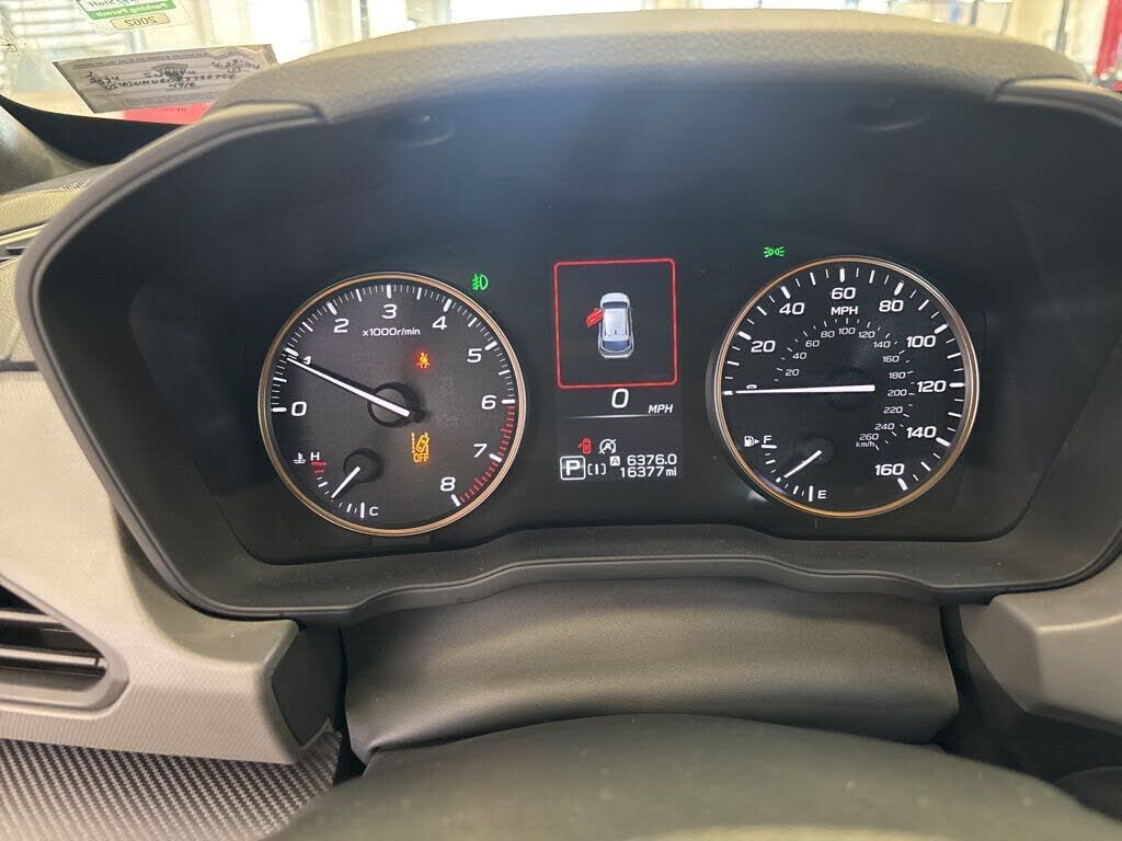 2024 SUBARU Crosstrek