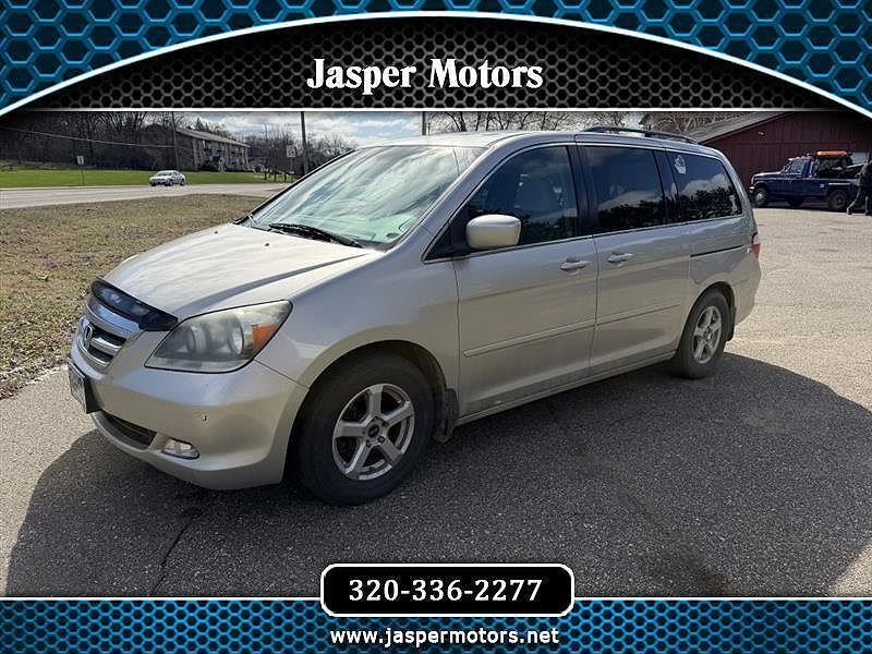 2006 HONDA Odyssey