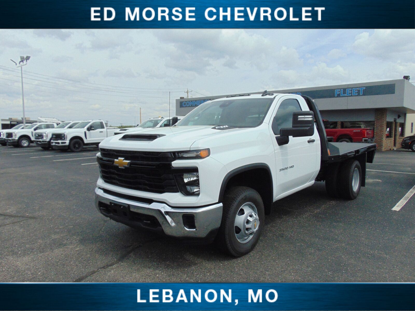 2026 CHEVROLET Silverado HD